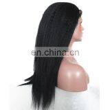 Best Selling Afro Kinky Straight Cheap Wave Human Hair Weave , 100% Top Grade 7A Virgin Brazilian Hair thumbnail-6