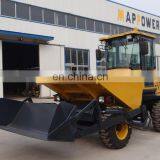 3ton New Dumper Truck Price, Truck Dumper, Dumper for Sale thumbnail-2