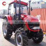 4WD Tractors 100hp Farming Tractor Price List thumbnail-1