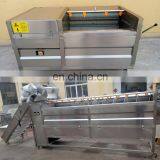 Potato Washer Sweet Potato Peeler Machinery Potato Washing and Peeling Machine thumbnail-7