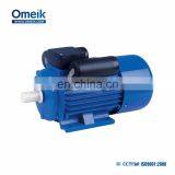 YC single phase capacitor start motor 1.5kw 220v