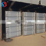 ASP-038 Galvanized Adjustable Steel Scaffold Post Shore Props Jack Scaffolding thumbnail-7