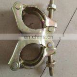 Pressed JIS Forged Scaffolding Clamp Swivel Coupler thumbnail-2