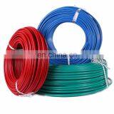 Custom Cheap  Textile Electrical Cable 3 X 25Mm