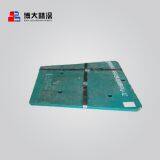 C63 Protection Plate Apply to Metso Nordberg Original OEM Supplier Mining Cone Crusher Wear Parts thumbnail-1