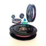 Wire Rope Sheaves Pulley, Plastic Rope Pulley for Coil Winding Machine thumbnail-3