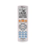 K-325E LCD A/C Muli Remote Control RC for Air Condition Conditioner Replacement for Sanyo