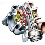 Turbocharger