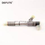 China Factory 110 Auto Fuel Injection 0445110313 Diesel Common Rail Fuel Injector
