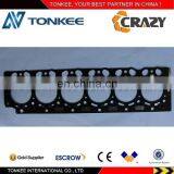 20943385 EC290B Excavator Engine Head Gasket D7E Head Gasket thumbnail-1