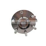 China Factory Car Front Wheel Hub for 40202-JR70B thumbnail-3