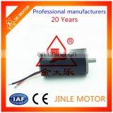 24В 200Вт Гидравлический двигатель постоянного тока с режимом работы S1 thumbnail-4