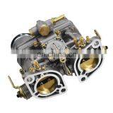 New Carb Carburetor Engine 2 Barrel For VW Beetle Transporter Fiat WEBER 40 IDF thumbnail-3