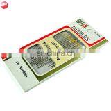 REGAL Hand Sewing Needle With Gold Eye 4#-12# thumbnail-6