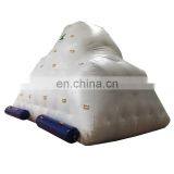 High Quality Inflatable Water Entertainment Equipment Inflatable Water Iceberg on Sale thumbnail-1