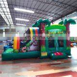 Best Price Popular Inflatable 3 in 1 Combo, Inflatable Forest Tribes Bouncer Slide,Jumping Castle for Kids In Stock thumbnail-5