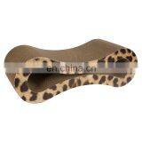 BSCI Pet Factory Supply Quality Wholesale Cardboard Cat Scratcher thumbnail-1