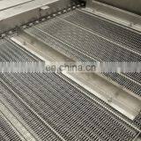 Automatic Potato Chips Continous Belt Gas Fryer With Temperature Control thumbnail-5