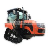 farm use good price of FJ-802 tractor crawler for wheat paddy field
