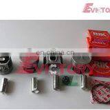 for Kubota V2203 V2203M V2403 Oversize Piston +0.50 and Piston Ring +0.50 thumbnail-2