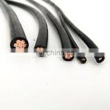 Aluminum Stranded Conductor PVC Insulated Copper Electrical Cable Wires thumbnail-7