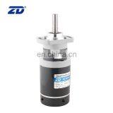 ZD Leader Electric DC Brushless Power 1000W Drive Wheel Motor for Forklift and AGV thumbnail-6