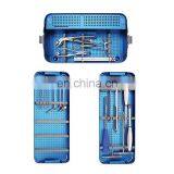 Hot-sale Basic Orthopedic Surgical Instrument Set Small Fragment Instrument Set for Trauma Plate Fracture Surgery thumbnail-2