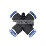 PZA Pneumatic Push-in Speed Controller One Touch Fitting thumbnail-2