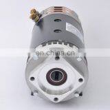 Aerial Work Truck Direct Drive Motor 24V thumbnail-3
