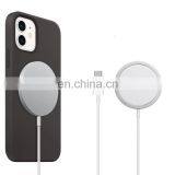 Magsafe 15W Wireless Magnetic Charger Mobile Phone For Iphone 12 Pro Max X 11 With Type C Fast Charging thumbnail-2