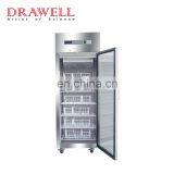 MBC4V1008 Single Door Blood Bank Medical Chest Freezer Ultra Low Temperature Vaccines Refrigerator thumbnail-2