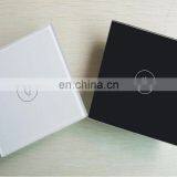 Light Switch Glass,Glass Touch Switch Panel thumbnail-3