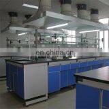 Chinese Laboratory Furniture Lab Island Bench For Modern School Physics Lab Furniture