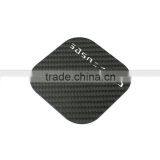 Superior Streamline Carbon Fiber Slim Square Coaster