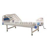 Hospital Equipment Adjustable Manual Patient Bed, Economic 1 Cranks Hospital Bed thumbnail-3