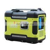 BISON(CHINA)Hot Sale! 6kw Inverter Generator Rechargeable Electric Generator Portable For Camping
