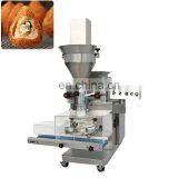 Encrusting and Filling Machine for Kibbeh Kubba Croquette Falafel Coxinha thumbnail-5