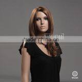 Long Straight Hair Female Wigs Hair thumbnail-2
