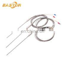 High Precious Probe k Type Thermocouple Temperature Sensor Suppliers thumbnail-2