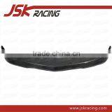 2010-2013 STII STYLE CARBON FIBER FRONT LIP (FOR V6 BUMPER) FOR CHEVROLET CAMARO(JSK090208) thumbnail-1