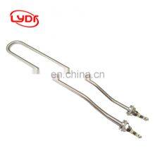 LYDR U shape electric heating tube 1kw/6 kw for radiator grille