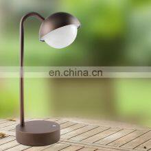 European Style Iron Lamps Modern Hotel Table Lamp