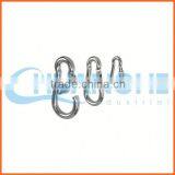 Made in China Nickle Metal Snap Hook thumbnail-6