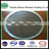Wire mesh discs are available in any size