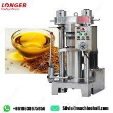High Quality Sesame Oil Grinding Extraction Making Machine