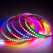5050 RGB LED Lights for Home Decoration Party MagicColor LED Strip