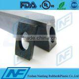 TPV Weather Proof Rectangular Rubber Seal thumbnail-2