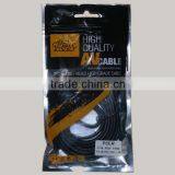 Factory Price 3RCA-3RCA 20m High Grade Audio Video Cable With Metal Casing thumbnail-3