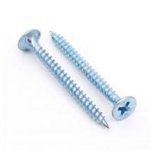 Flat Trim Head Drywall Screw Cross Recessed C1022 Needle Tail Screw Hardware Screws Manufacturer thumbnail-4