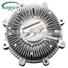 Engine Cooling Fan Clutch OEM 21082EA200 for Nissan Pathfinder R51 Frontier D40 Xterra 2005 2006 2007 2008 2009 2010 2011 2012 thumbnail-1